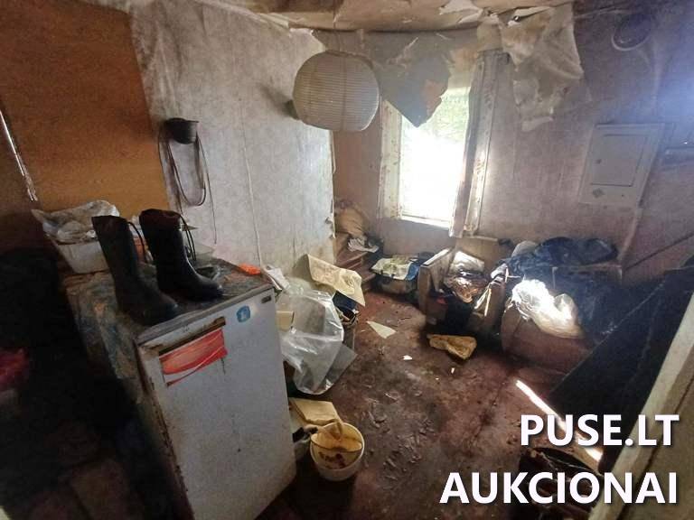 Gyvenamasis namas Pastatai Pienių g. 14, 82282 Palonai, Baisogalos sen., Radviliškio r. sav. 12