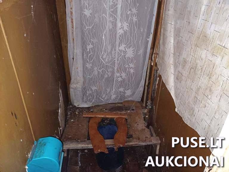 Gyvenamasis namas Pastatai Pienių g. 14, 82282 Palonai, Baisogalos sen., Radviliškio r. sav. 13