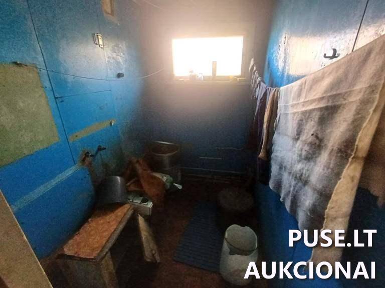 Gyvenamasis namas Pastatai Pienių g. 14, 82282 Palonai, Baisogalos sen., Radviliškio r. sav. 14