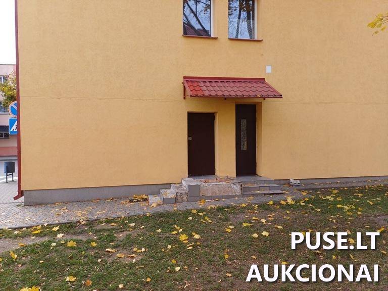 Butas Patalpos/Butai Nepriklausomybės a. 5, 67107 Lazdijai, Lazdijų miesto sen., Lazdijų r. sav. 9