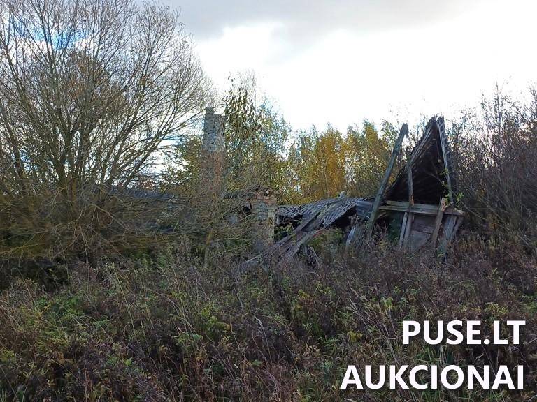 Gyvenamasis namas Pastatai Alyvų g. 3, 59369 Stakliškės, Stakliškių sen., Prienų r. sav. 2