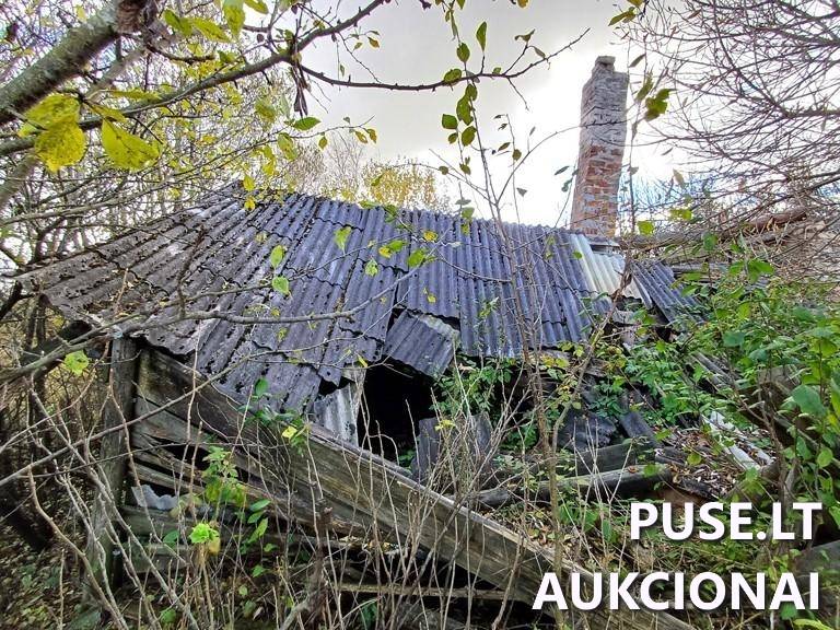 Gyvenamasis namas Pastatai Alyvų g. 3, 59369 Stakliškės, Stakliškių sen., Prienų r. sav. 6