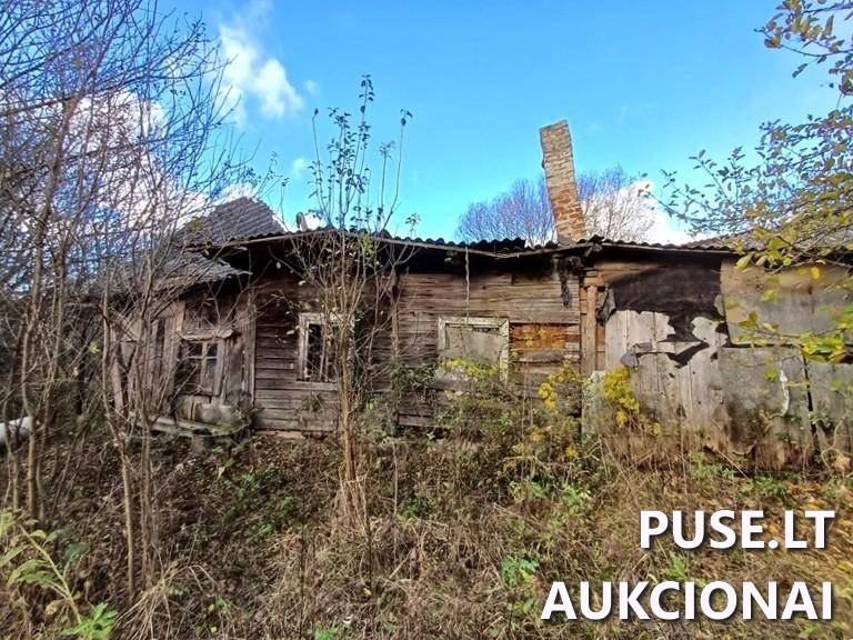 Gyvenamasis namas Pastatai Alyvų g. 3, 59369 Stakliškės, Stakliškių sen., Prienų r. sav. 7