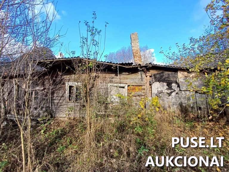 Gyvenamasis namas Pastatai Alyvų g. 3, 59369 Stakliškės, Stakliškių sen., Prienų r. sav. 8