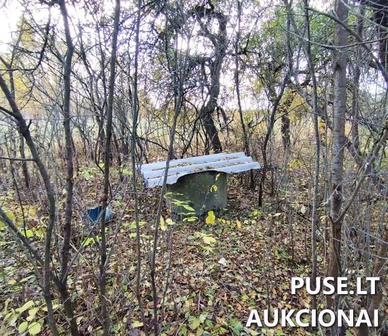 Gyvenamasis namas Pastatai Alyvų g. 3, 59369 Stakliškės, Stakliškių sen., Prienų r. sav. 11
