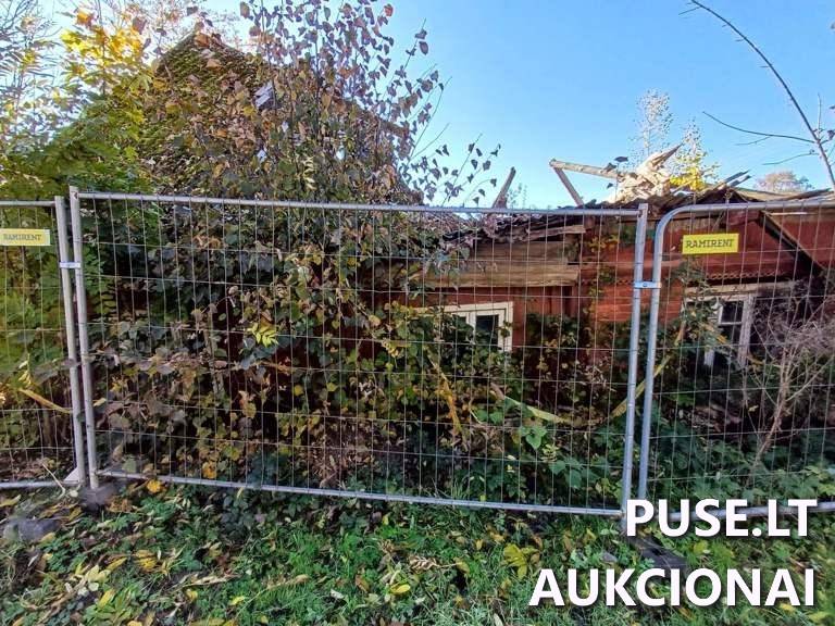 Gyvenamasis namas Pastatai Nemuno g. 24, 74482 Skirsnemunė, Skirsnemunės sen., Jurbarko r. sav. 8