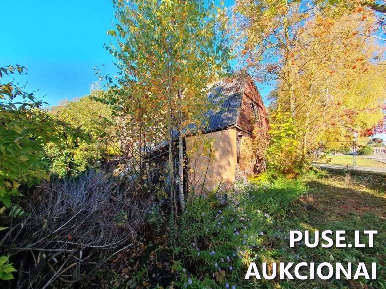Gyvenamasis namas Pastatai Nemuno g. 24, 74482 Skirsnemunė, Skirsnemunės sen., Jurbarko r. sav. 9