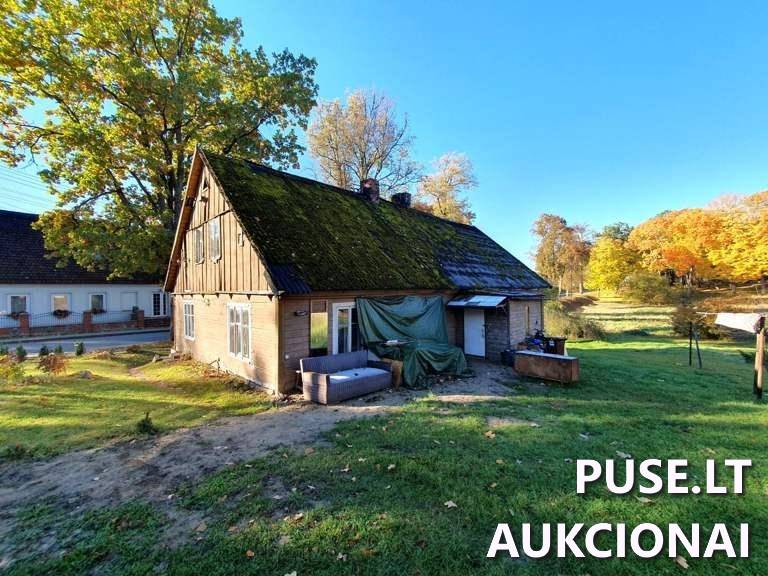 Butas Patalpos/Butai Nemuno g. 50, 74221 Smalininkai, Smalininkų sen., Jurbarko r. sav. 1