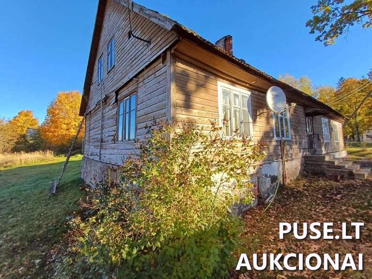 Butas Patalpos/Butai Nemuno g. 50, 74221 Smalininkai, Smalininkų sen., Jurbarko r. sav. 2