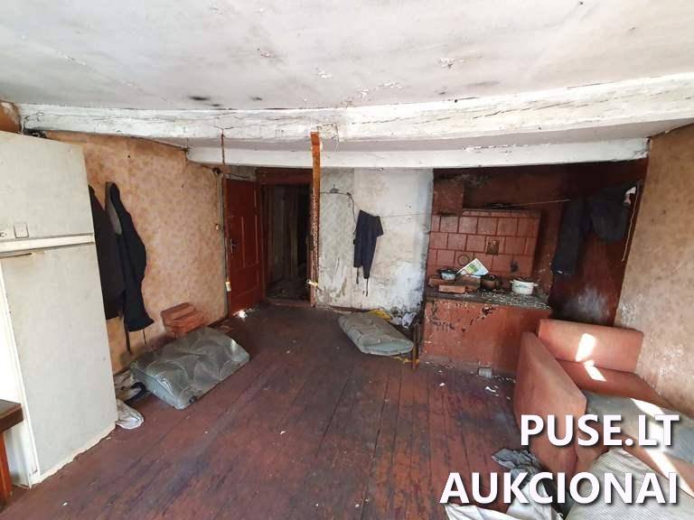 Butas Patalpos/Butai Nemuno g. 50, 74221 Smalininkai, Smalininkų sen., Jurbarko r. sav. 3