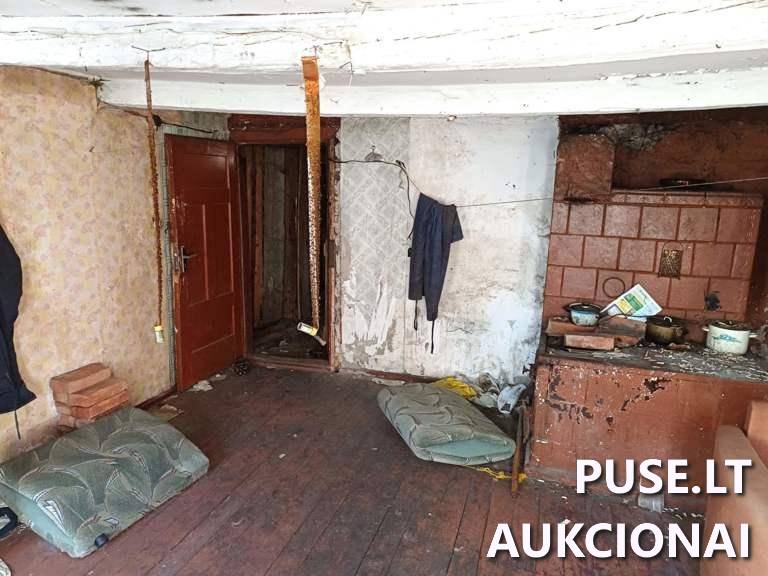 Butas Patalpos/Butai Nemuno g. 50, 74221 Smalininkai, Smalininkų sen., Jurbarko r. sav. 4