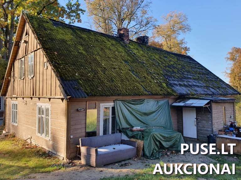 Butas Patalpos/Butai Nemuno g. 50, 74221 Smalininkai, Smalininkų sen., Jurbarko r. sav. 8