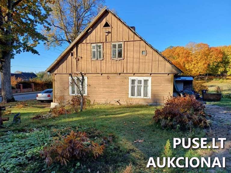 Butas Patalpos/Butai Nemuno g. 50, 74221 Smalininkai, Smalininkų sen., Jurbarko r. sav. 9