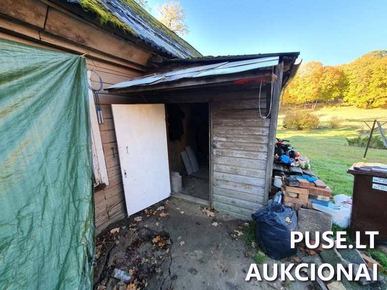 Butas Patalpos/Butai Nemuno g. 50, 74221 Smalininkai, Smalininkų sen., Jurbarko r. sav. 10