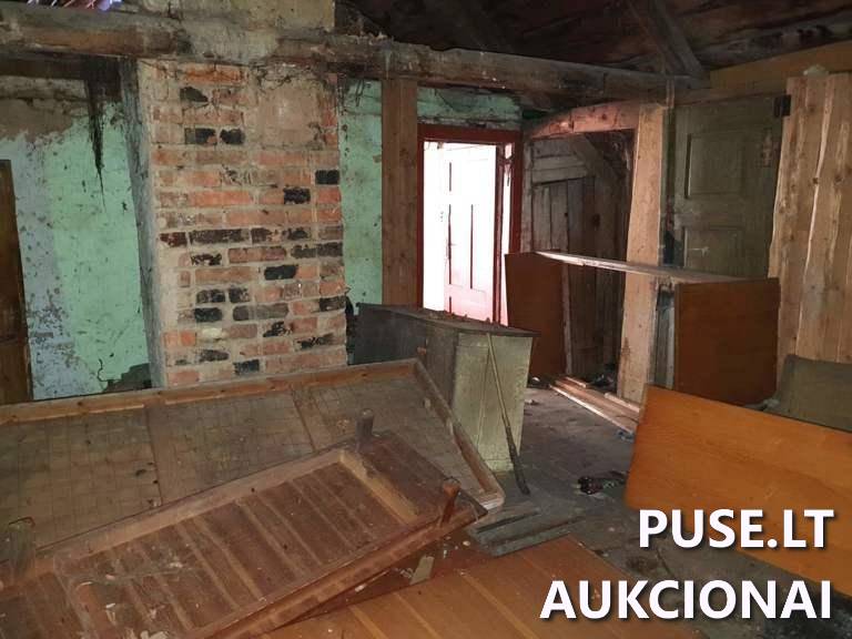 Butas Patalpos/Butai Nemuno g. 50, 74221 Smalininkai, Smalininkų sen., Jurbarko r. sav. 12