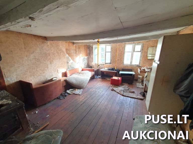 Butas Patalpos/Butai Nemuno g. 50, 74221 Smalininkai, Smalininkų sen., Jurbarko r. sav. 13