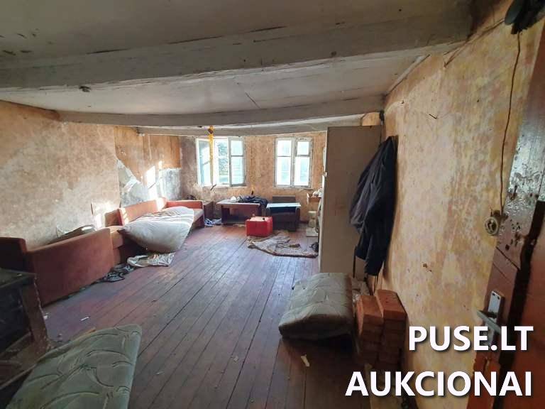 Butas Patalpos/Butai Nemuno g. 50, 74221 Smalininkai, Smalininkų sen., Jurbarko r. sav. 14