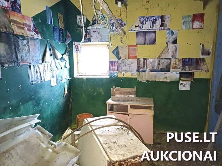 Kiaulidė Pastatai Vandentiekio g., Bralinskiai, Raseinių sen., Raseinių r. sav. 3