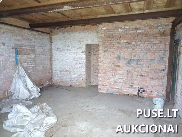 Kiaulidė Pastatai Vandentiekio g., Bralinskiai, Raseinių sen., Raseinių r. sav. 4