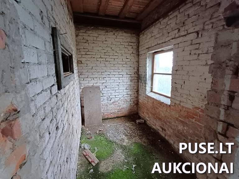Kiaulidė Pastatai Vandentiekio g., Bralinskiai, Raseinių sen., Raseinių r. sav. 5