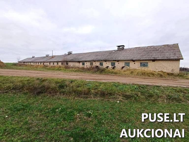 Kiaulidė Pastatai Vandentiekio g., Bralinskiai, Raseinių sen., Raseinių r. sav. 8