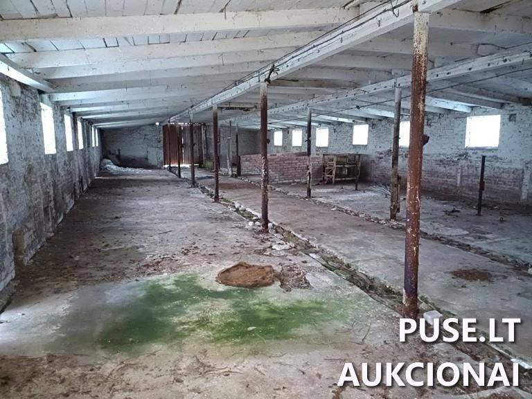Kiaulidė Pastatai Vandentiekio g., Bralinskiai, Raseinių sen., Raseinių r. sav. 10