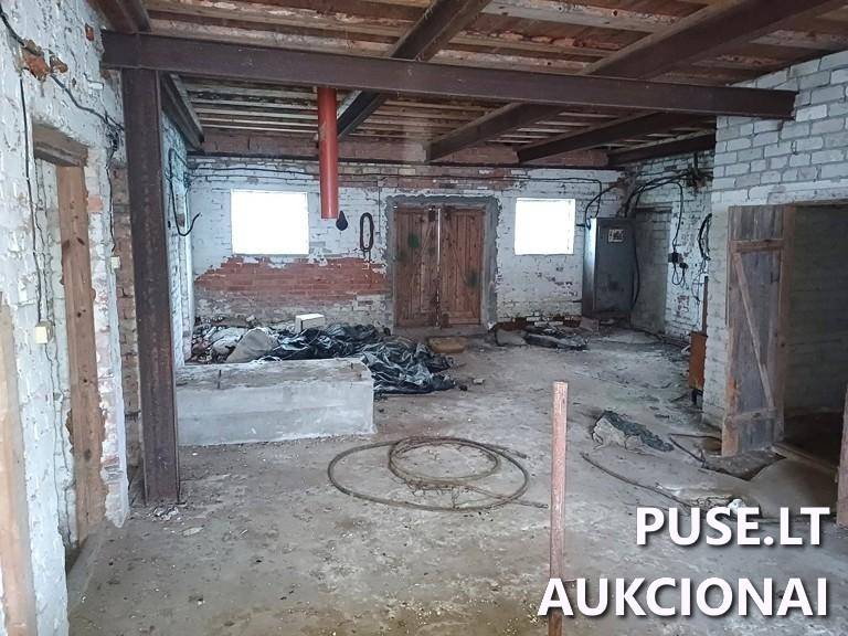 Kiaulidė Pastatai Vandentiekio g., Bralinskiai, Raseinių sen., Raseinių r. sav. 13