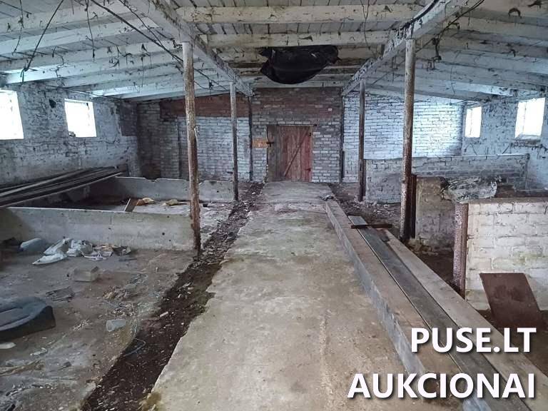 Kiaulidė Pastatai Vandentiekio g., Bralinskiai, Raseinių sen., Raseinių r. sav. 14