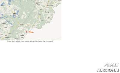 Žemės ūkio paskirties sklypas Švenčionių r., Daučiūniškių k., 1/2 dalis, pradinė kaina 1950 EUR