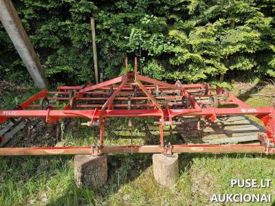 Kultivatorius Rylec 3m 2013 m. Kaišiadorių r. pradinė kaina 210 EUR