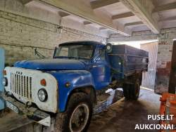 Krovininis automobilis iki 3,5t. - Automašina