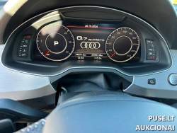 Lengvasis automobilis - Lengvasis automobilis AUDI Q7
