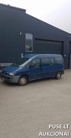 Nenurodyta - Peugeot ekspert GAO583