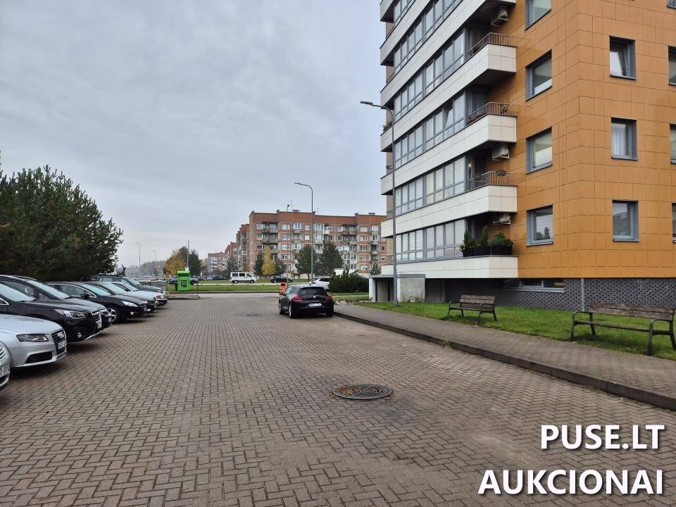 Žemės sklypas Sklypai Dariaus ir Girėno g. 31, 96127 Gargždai, Gargždų sen., Klaipėdos r. sav. 1