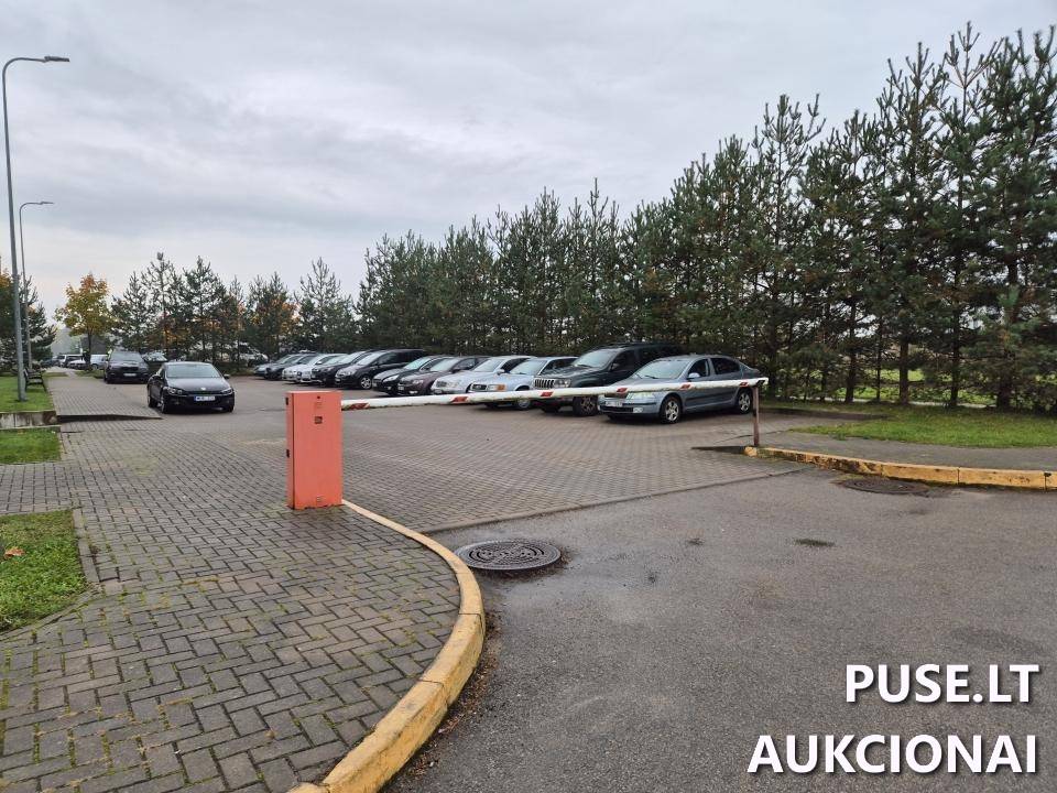 Žemės sklypas Sklypai Dariaus ir Girėno g. 31, 96127 Gargždai, Gargždų sen., Klaipėdos r. sav. 2
