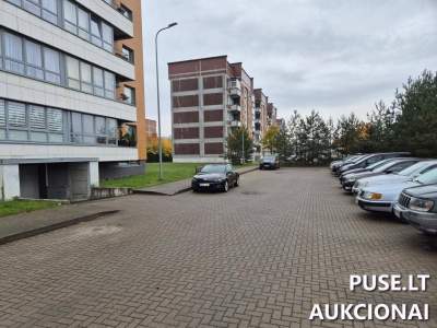 Žemės sklypas Gargžduose, Dariaus ir Girėno g. 31, negyvenamosios paskirties statybai, pradinė kaina 800 EUR