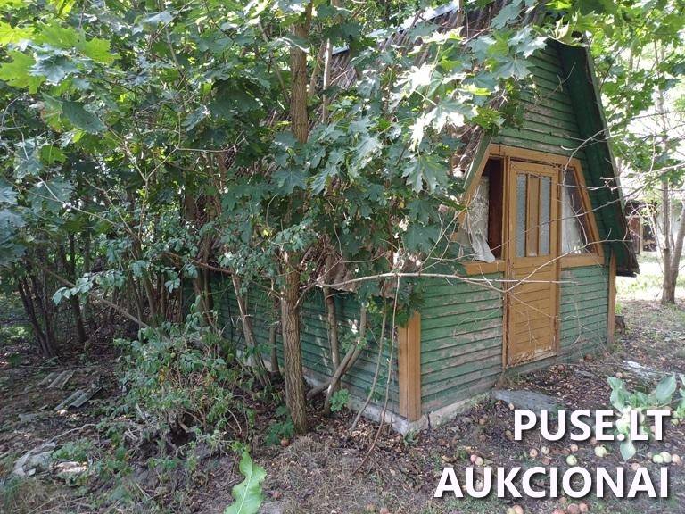 Gyvenamas namas Pastatai Žuvinto g. 41, 69133 Riečiai, Gudelių sen., Marijampolės sav. 4