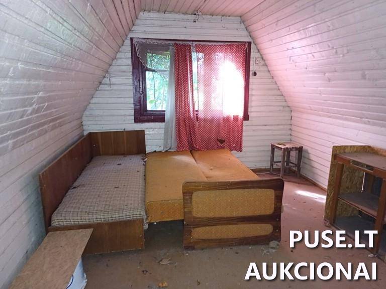 Gyvenamas namas Pastatai Žuvinto g. 41, 69133 Riečiai, Gudelių sen., Marijampolės sav. 5