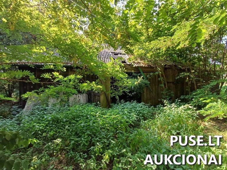 Gyvenamas namas Pastatai Žuvinto g. 41, 69133 Riečiai, Gudelių sen., Marijampolės sav. 6