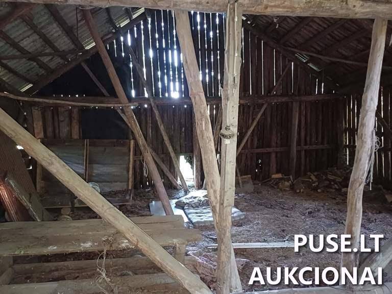 Gyvenamas namas Pastatai Žuvinto g. 41, 69133 Riečiai, Gudelių sen., Marijampolės sav. 7
