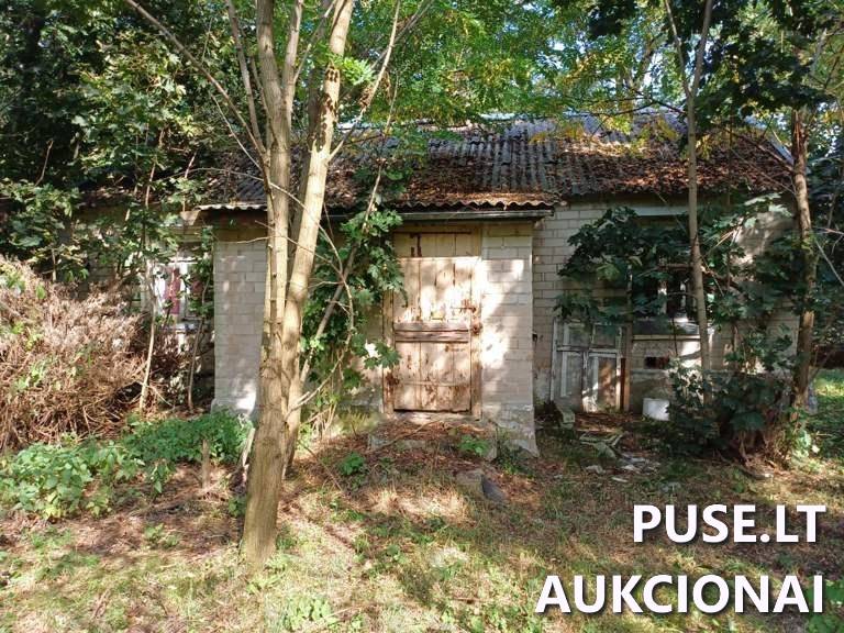 Gyvenamas namas Pastatai Žuvinto g. 41, 69133 Riečiai, Gudelių sen., Marijampolės sav. 8