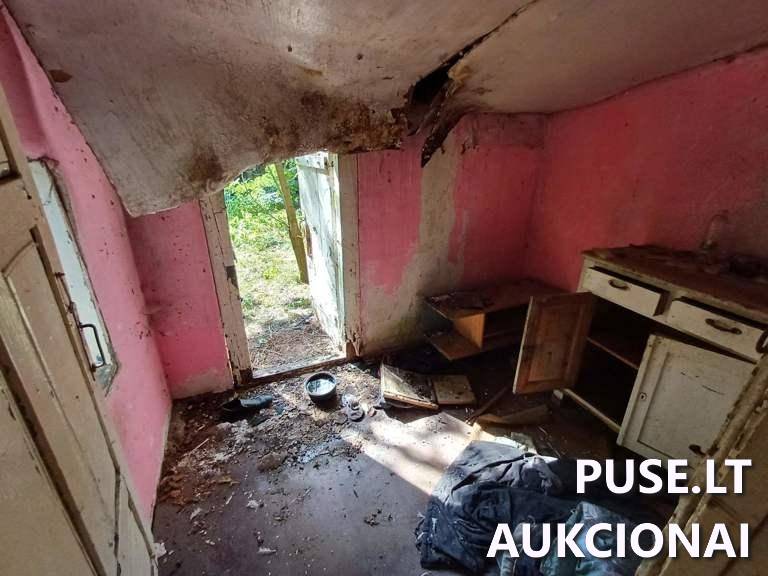Gyvenamas namas Pastatai Žuvinto g. 41, 69133 Riečiai, Gudelių sen., Marijampolės sav. 9
