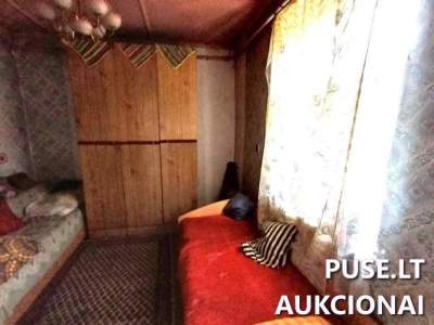 Butas Pagėgių savivaldybėje, Piktupėnų kaime, parduodamas aukcione nuo 5600 EUR