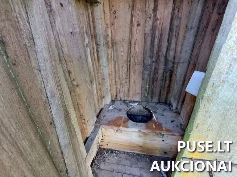 Butas Nr.3 Patalpos/Butai Valakai 12, 39211, Daujėnų sen., Pasvalio r. sav. 1