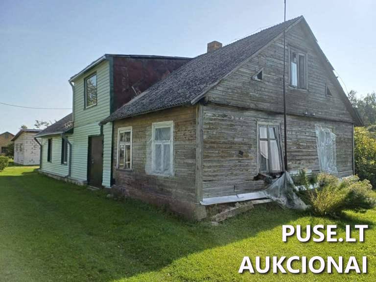 Butas Nr.3 Patalpos/Butai Valakai 12, 39211, Daujėnų sen., Pasvalio r. sav. 2