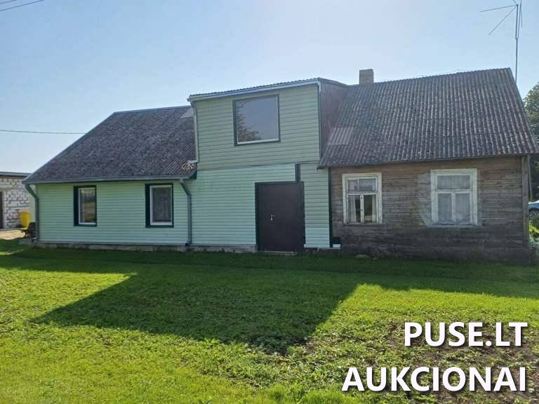 Butas Nr.3 Patalpos/Butai Valakai 12, 39211, Daujėnų sen., Pasvalio r. sav. 6