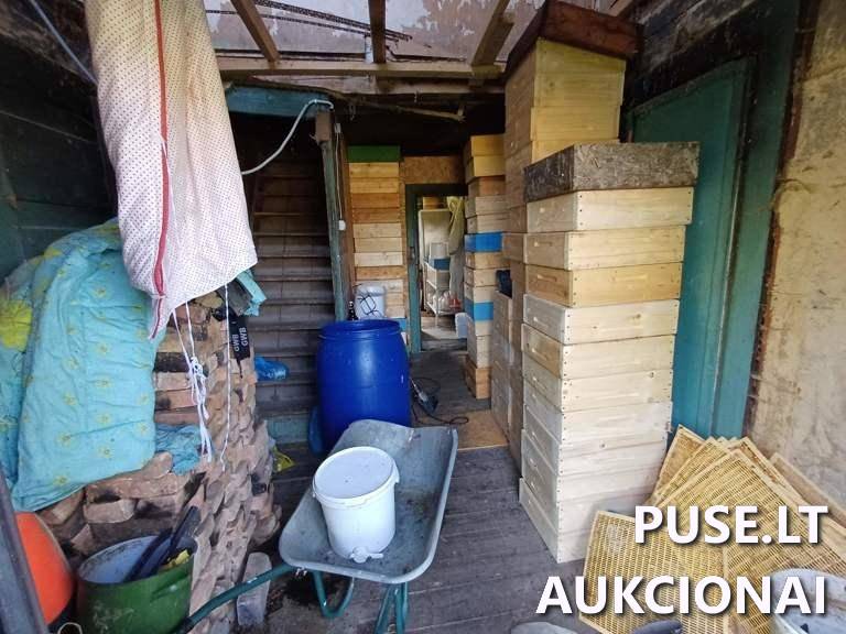 Butas Nr.3 Patalpos/Butai Valakai 12, 39211, Daujėnų sen., Pasvalio r. sav. 8