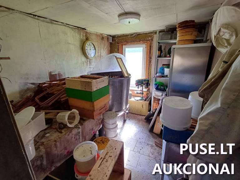 Butas Nr.3 Patalpos/Butai Valakai 12, 39211, Daujėnų sen., Pasvalio r. sav. 10