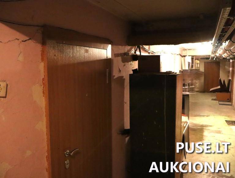 Administracinės patalpos Patalpos/Butai Algirdo g. 31, 03219 Vilnius, Vilniaus m. sav. 6