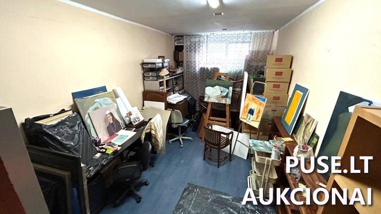 Administracinės patalpos Patalpos/Butai Algirdo g. 31, 03219 Vilnius, Vilniaus m. sav. 8
